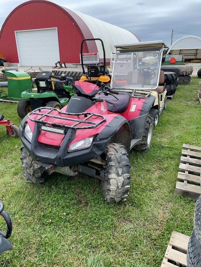 Image of Honda Recon equipment image 1