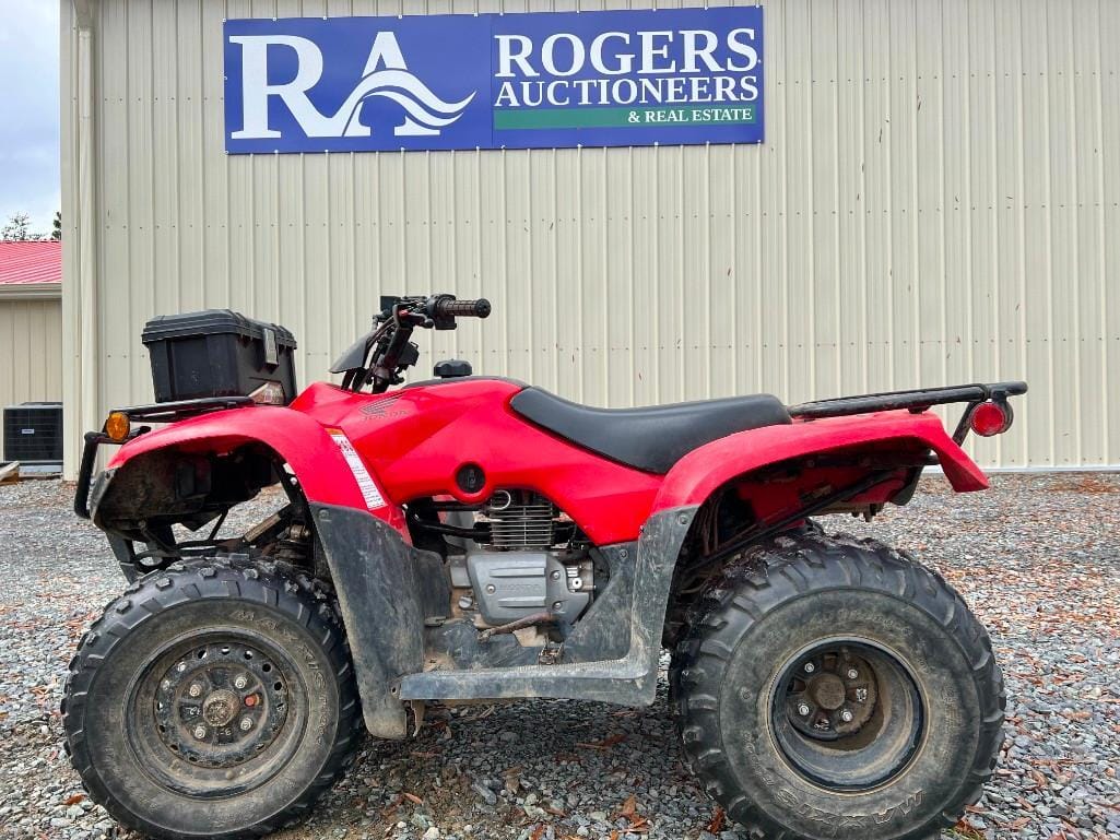 Main image Honda Recon