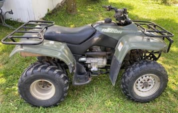 Main image Honda Recon TRX 250