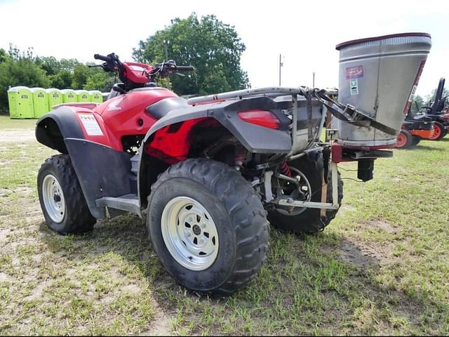 Image of Honda Rincon equipment image 2