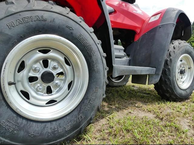 Image of Honda Rincon equipment image 4