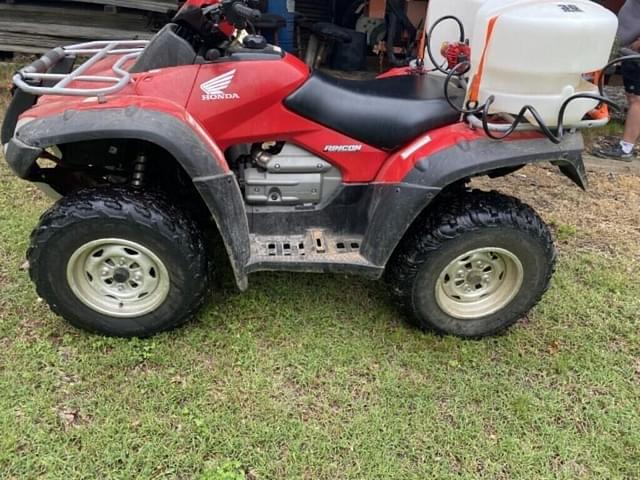 Image of Honda Rincon equipment image 3