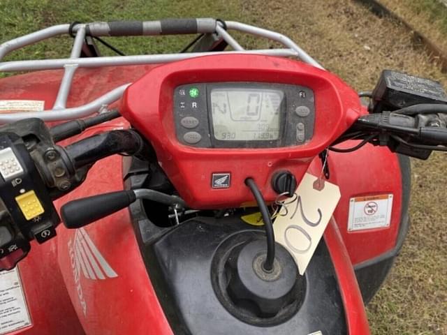 Image of Honda Rincon equipment image 4