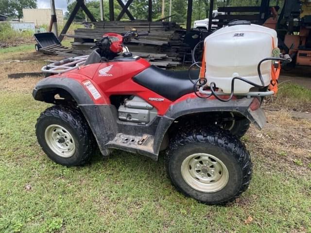 Image of Honda Rincon equipment image 2