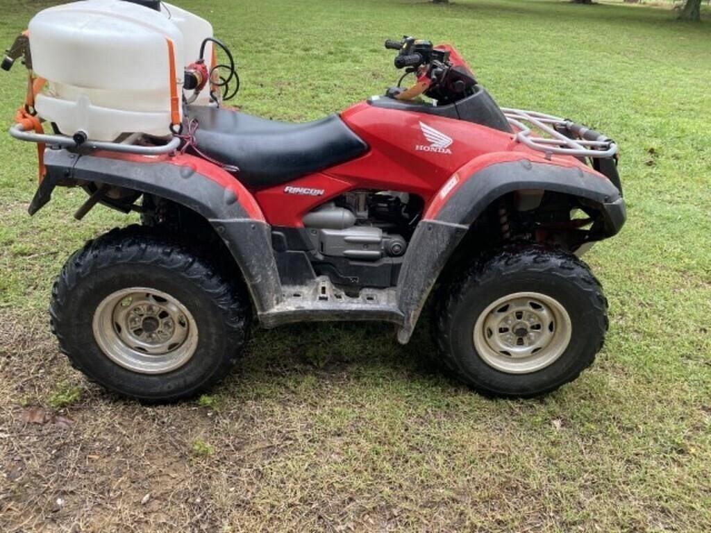 Image of Honda Rincon Primary image