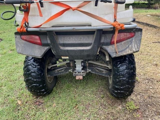Image of Honda Rincon equipment image 1