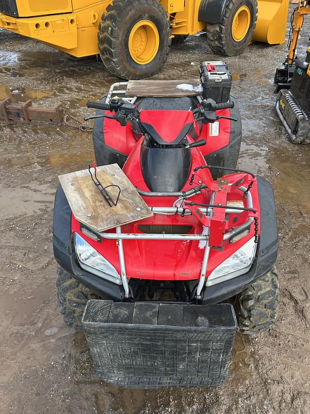 Image of Honda Rincon equipment image 1