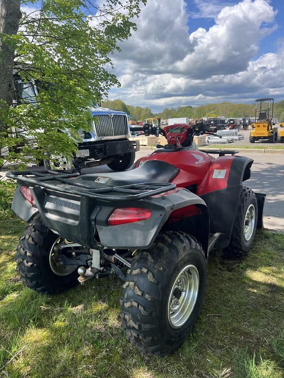 Image of Honda Rincon 650 equipment image 3