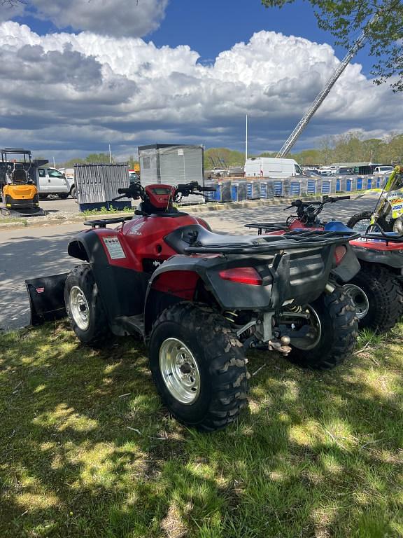 Image of Honda Rincon 650 equipment image 2