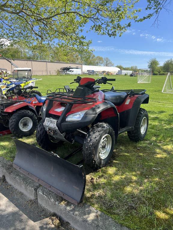 Image of Honda Rincon 650 equipment image 1