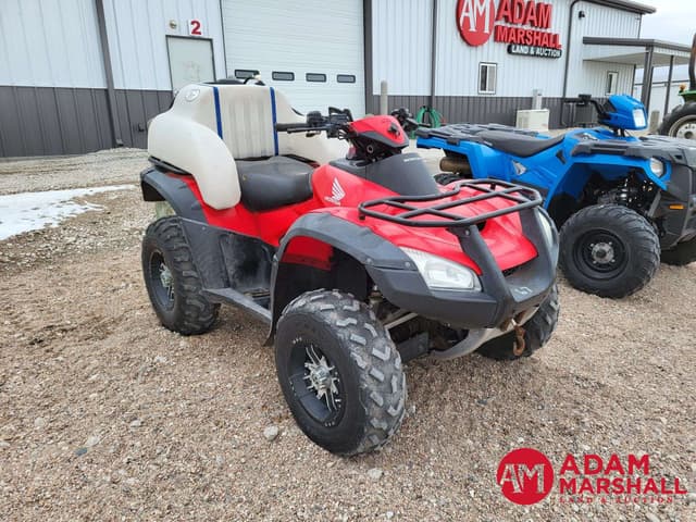 Image of Honda Rincon 680 equipment image 1