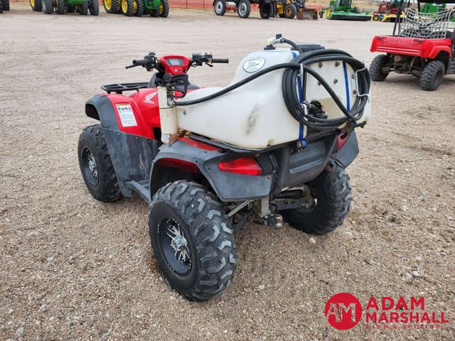 Image of Honda Rincon 680 equipment image 3
