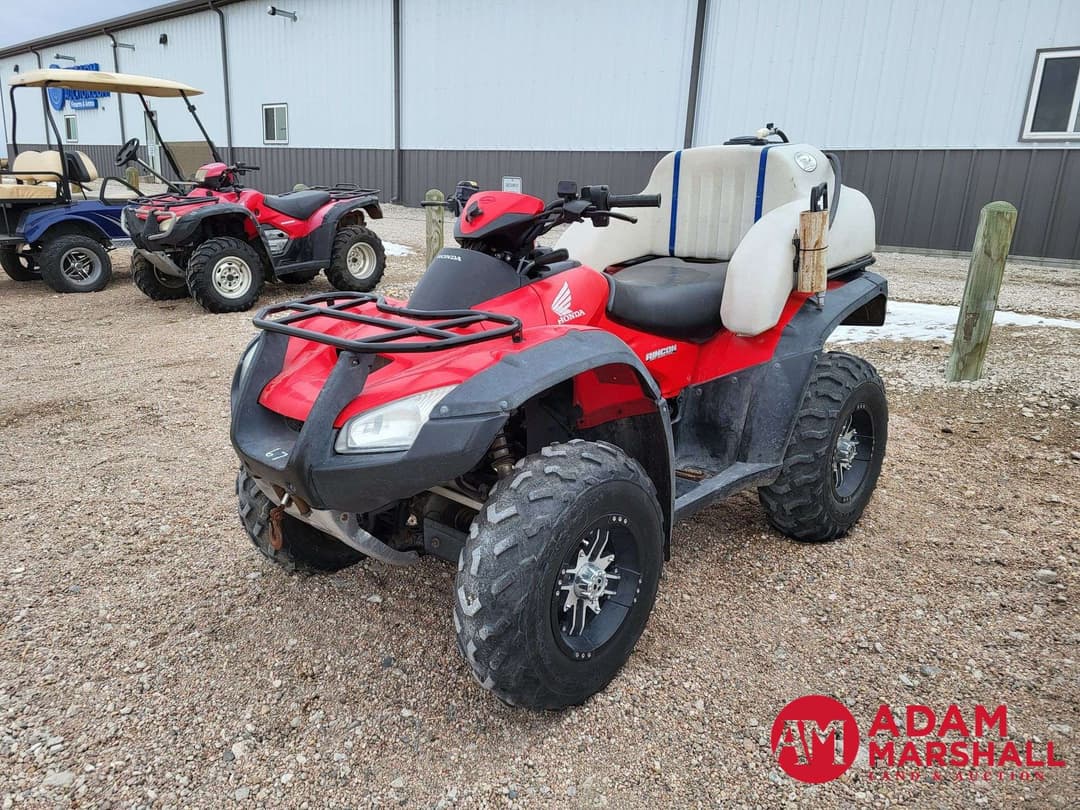 Image of Honda Rincon 680 Primary image