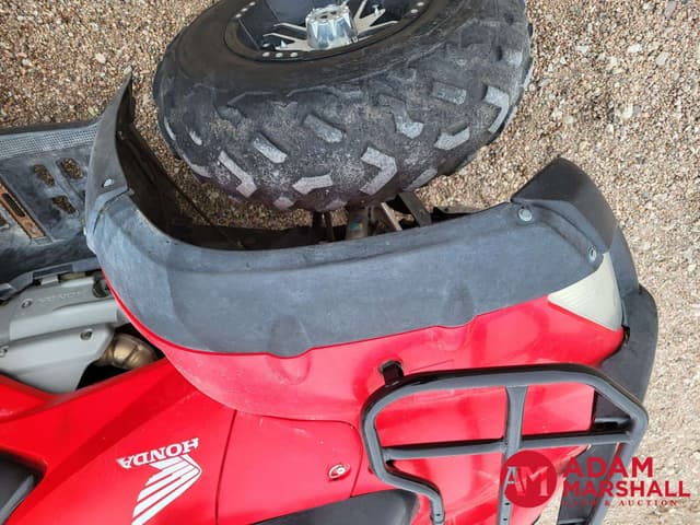 Image of Honda Rincon 680 equipment image 4