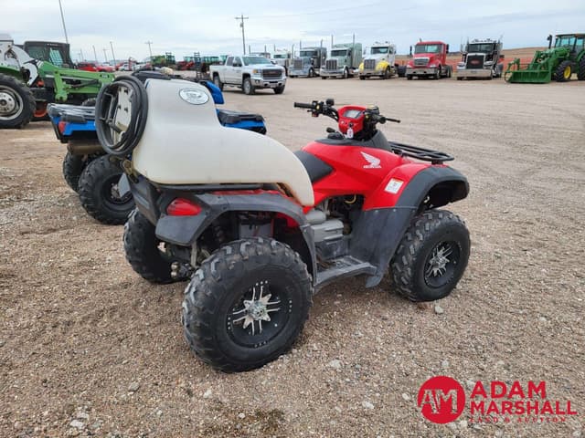 Image of Honda Rincon 680 equipment image 2
