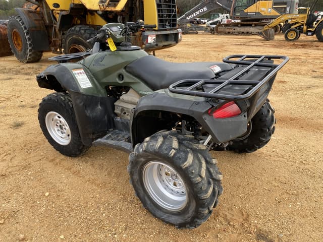 Image of Honda Rincon equipment image 1