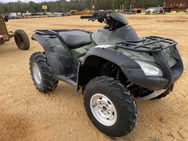 Image of Honda Rincon equipment image 3