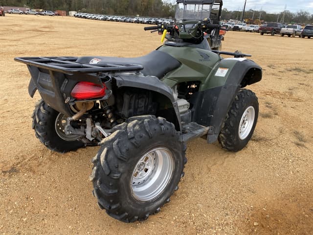Image of Honda Rincon equipment image 2