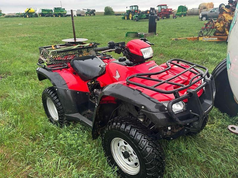Image of Honda Rubicon Primary image