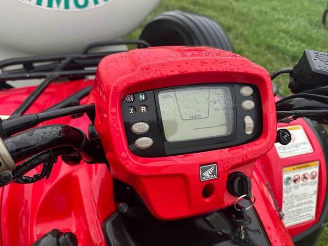 Image of Honda Rubicon equipment image 4