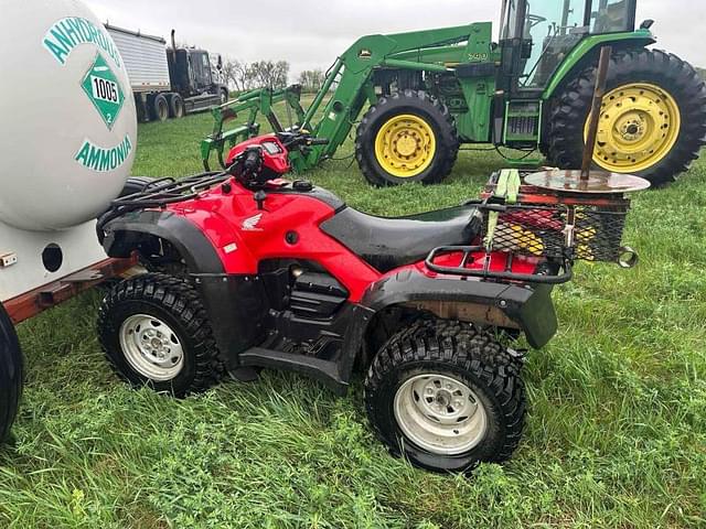 Image of Honda Rubicon equipment image 1