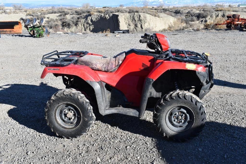 Main image Honda Rubicon