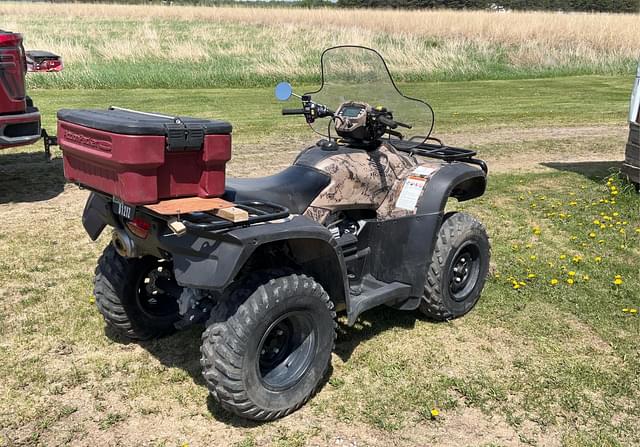 Image of Honda Rubicon 500 equipment image 3
