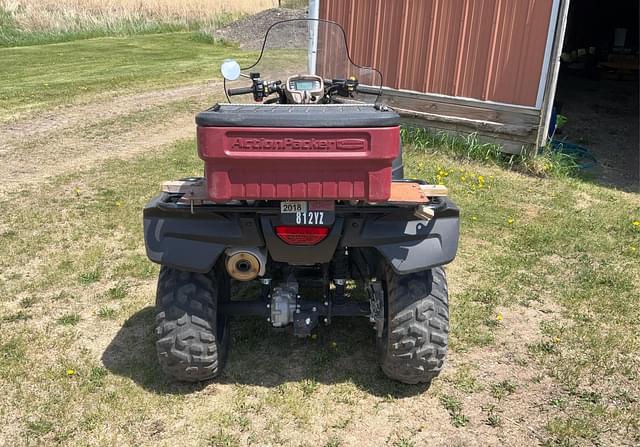 Image of Honda Rubicon 500 equipment image 4