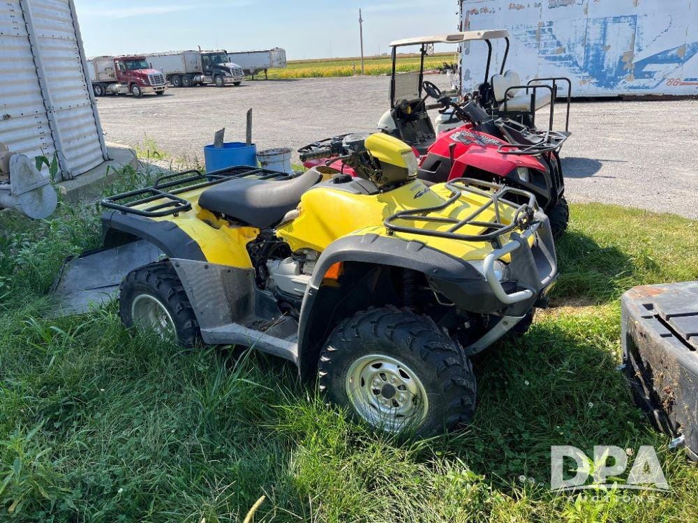 Main image Honda Rubicon