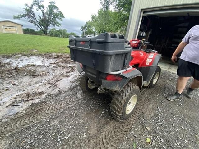 Image of Honda Rubicon equipment image 2