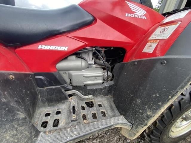 Image of Honda Rubicon equipment image 1