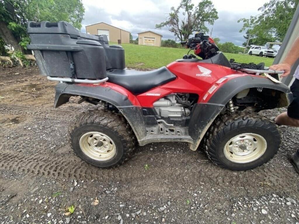 Image of Honda Rubicon Primary image