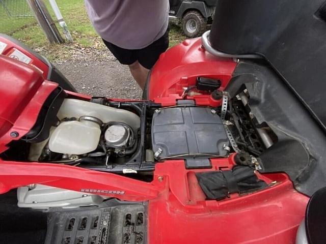 Image of Honda Rubicon equipment image 4