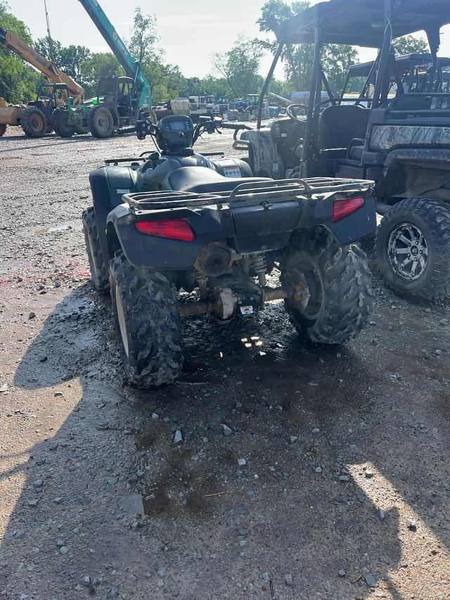 Image of Honda Rubicon equipment image 2