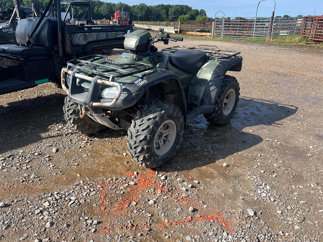 Image of Honda Rubicon Primary image