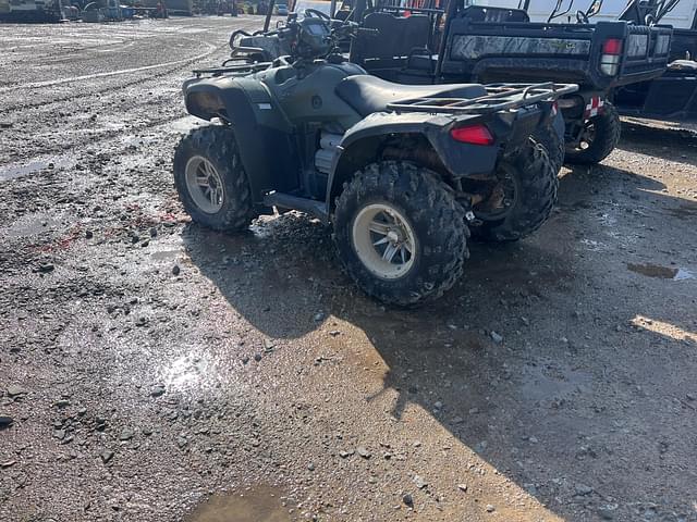 Image of Honda Rubicon equipment image 1