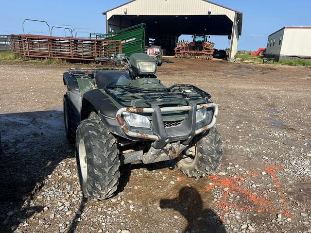 Image of Honda Rubicon equipment image 4