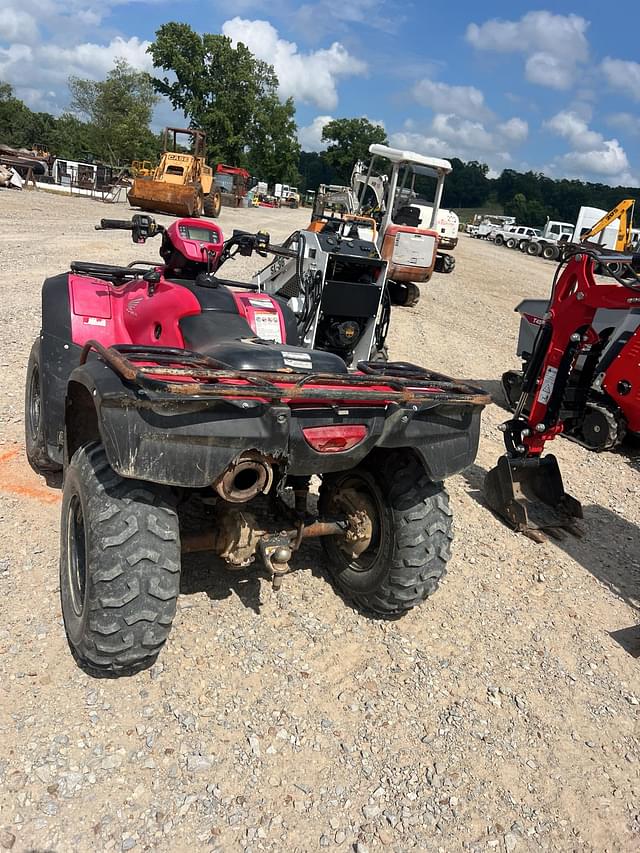 Image of Honda Rubicon equipment image 2