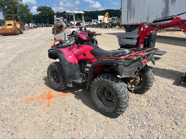 Image of Honda Rubicon equipment image 1