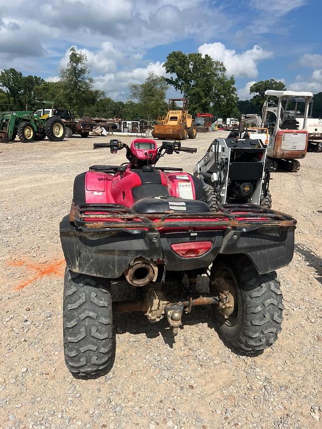 Image of Honda Rubicon equipment image 3