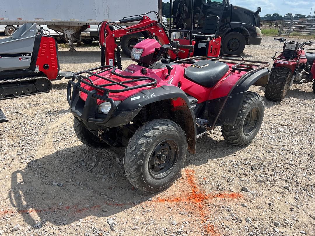 Image of Honda Rubicon Primary image