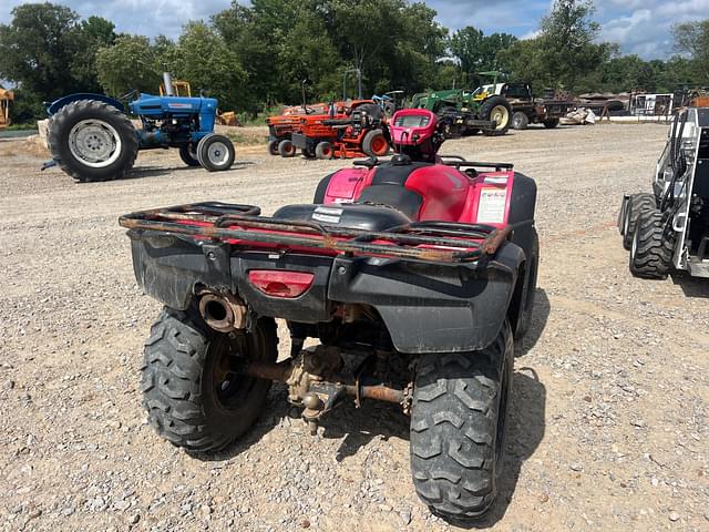 Image of Honda Rubicon equipment image 4