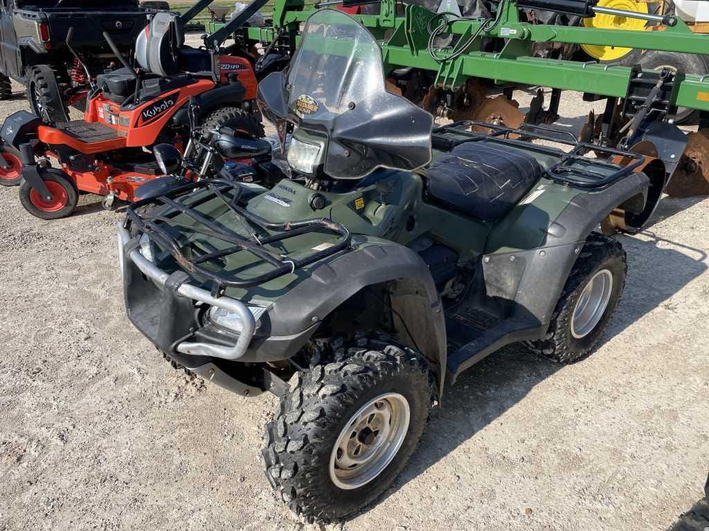 Main image Honda Rubicon 500