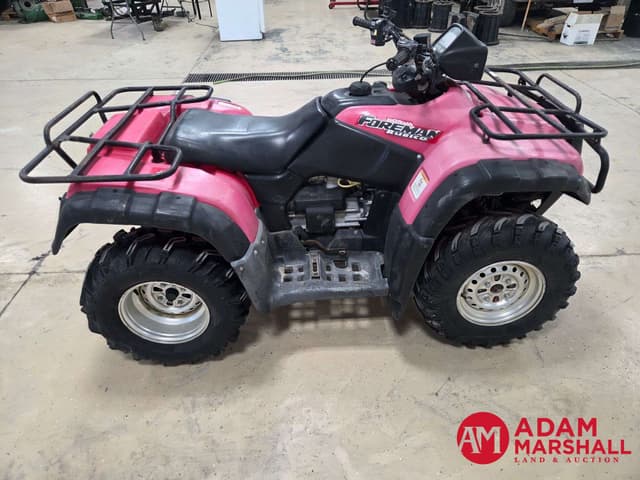 Image of Honda Rubicon equipment image 2