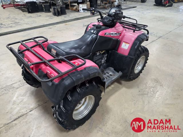 Image of Honda Rubicon equipment image 3