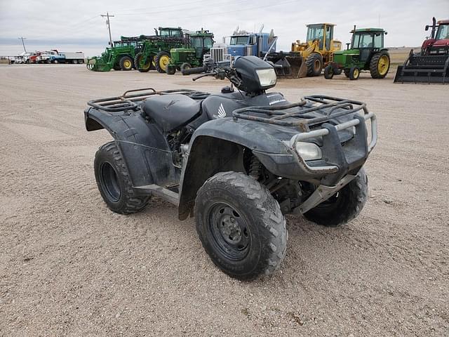 Image of Honda Rubicon equipment image 1