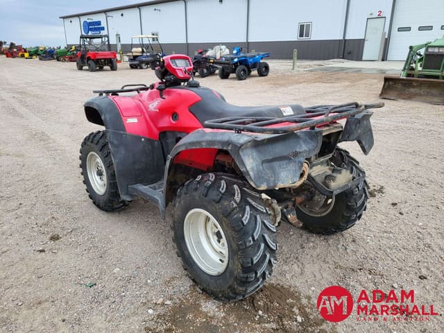 Image of Honda ATV equipment image 3