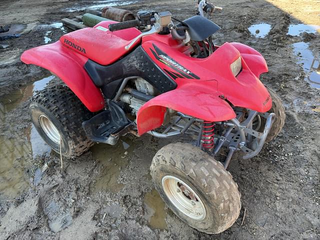 Image of Honda Sportrax 250EX equipment image 3