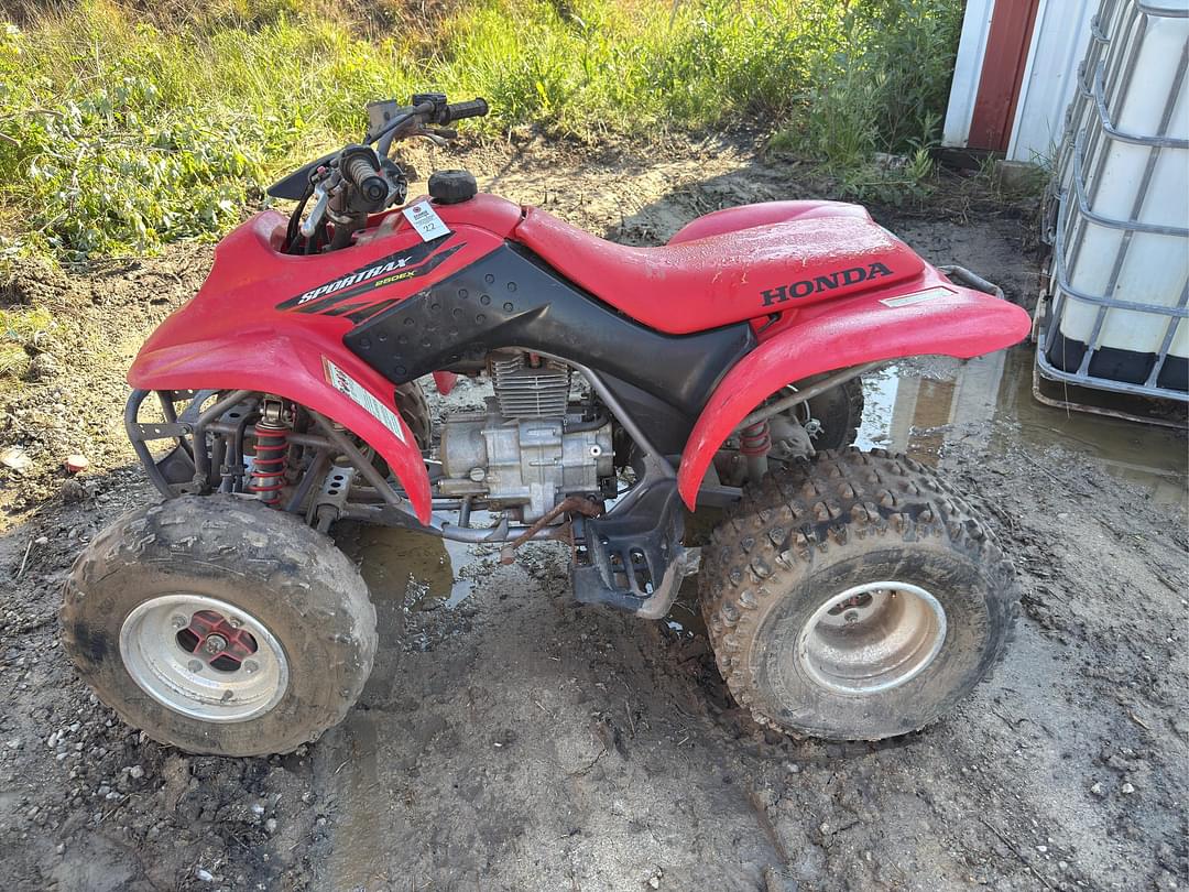 Image of Honda Sportrax 250EX Primary image