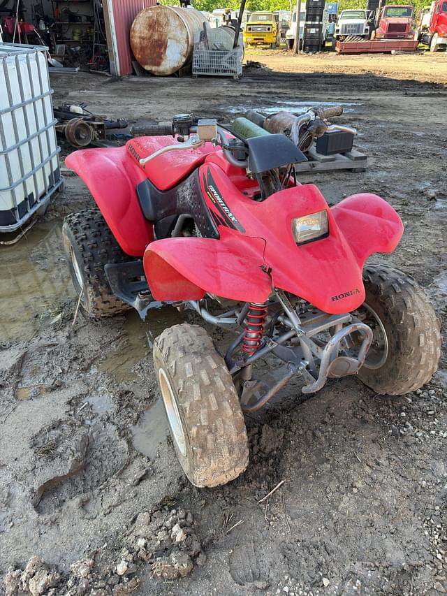 Image of Honda Sportrax 250EX equipment image 2